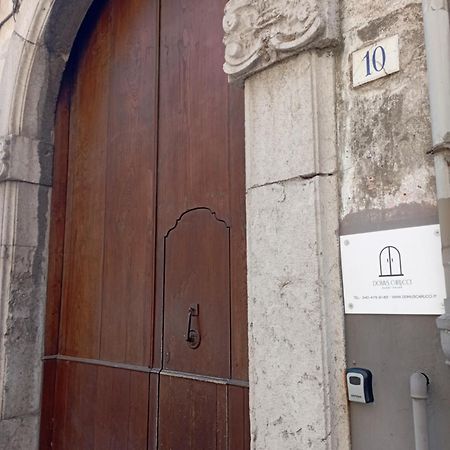 Appartamento Domus Carucci Cava deʼ Tirreni Esterno foto