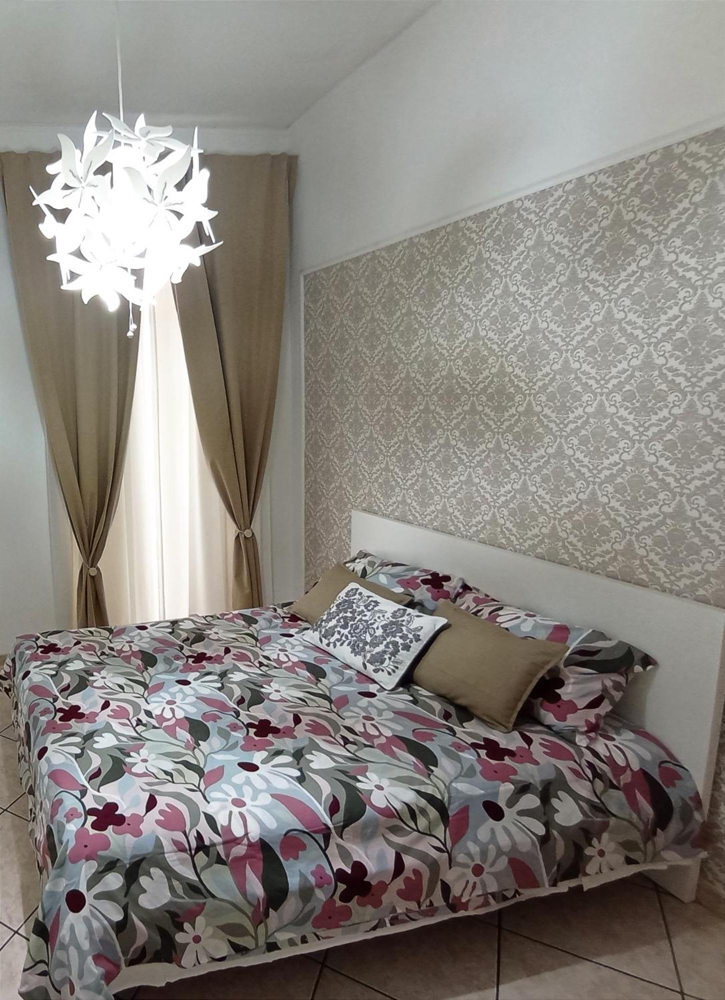 Appartamento Domus Carucci Cava deʼ Tirreni Esterno foto