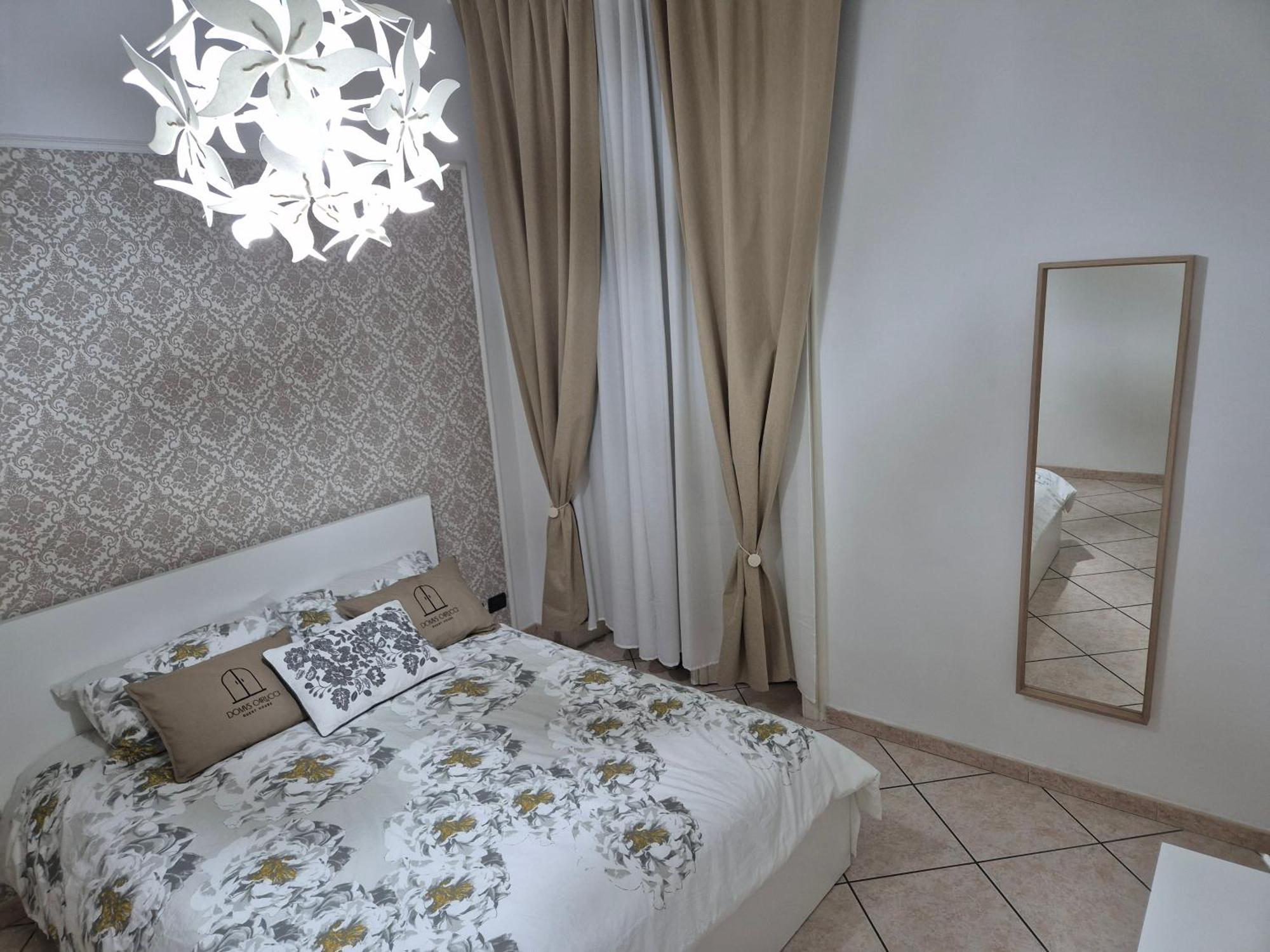 Appartamento Domus Carucci Cava deʼ Tirreni Esterno foto